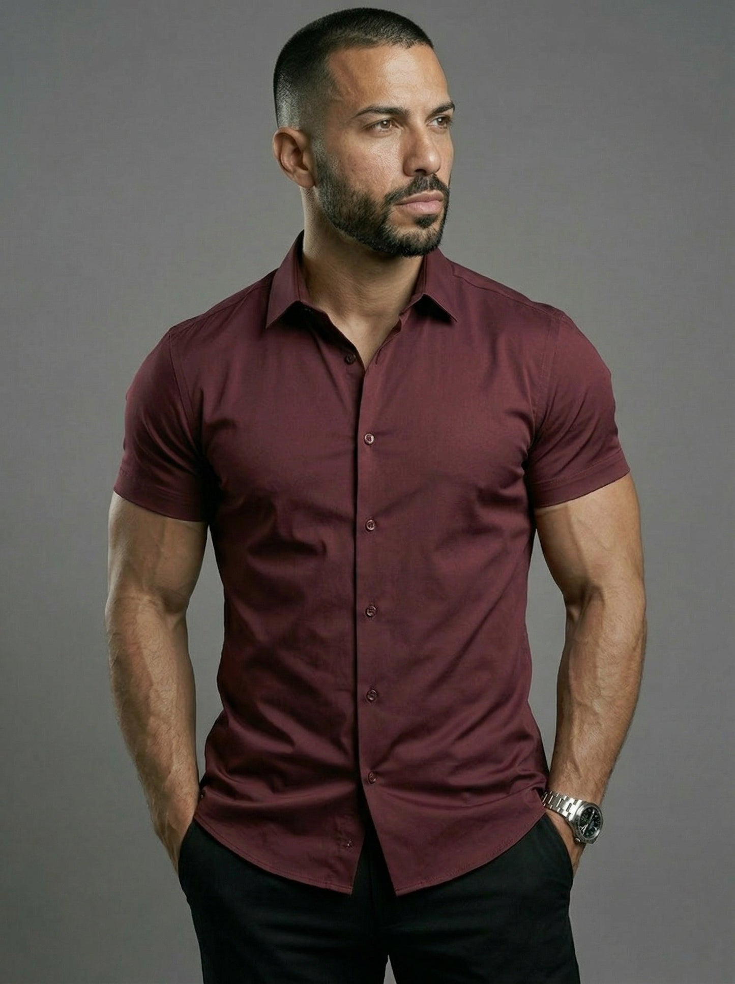 TRUESHARP Stretch Shirt