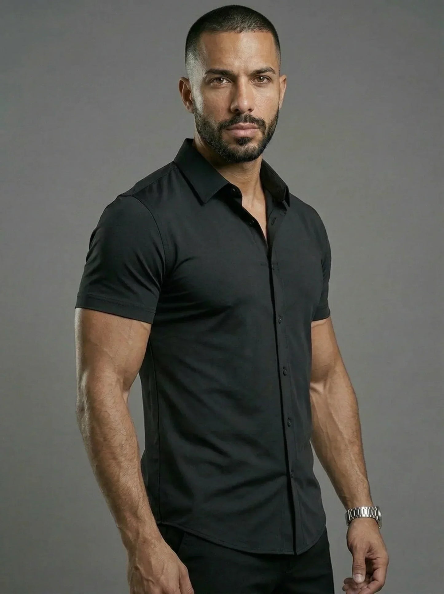 TRUESHARP Stretch Short Sleeve