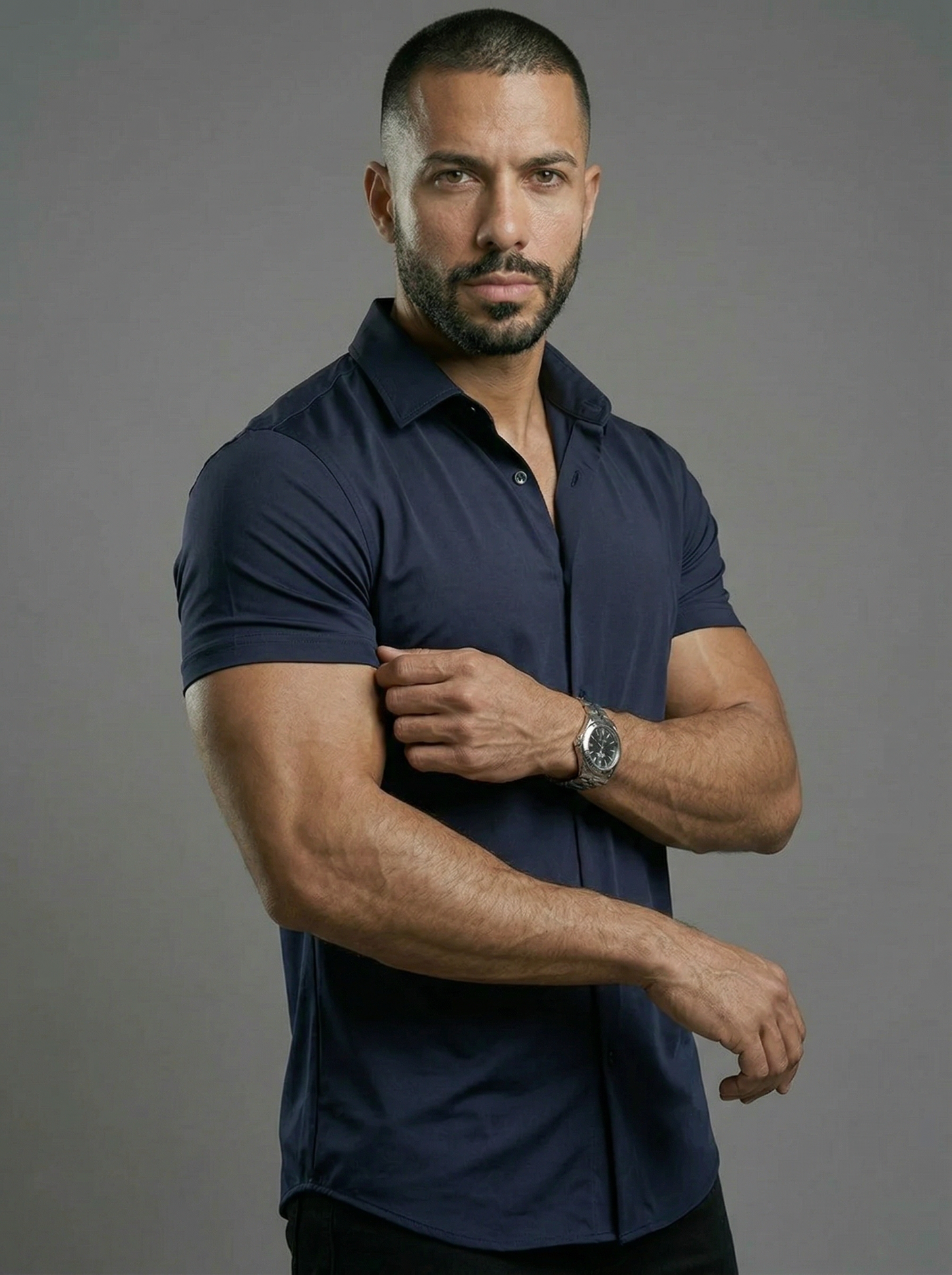 TRUESHARP Stretch Short Sleeve