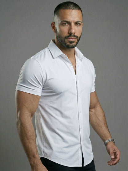 TRUESHARP Stretch Short Sleeve