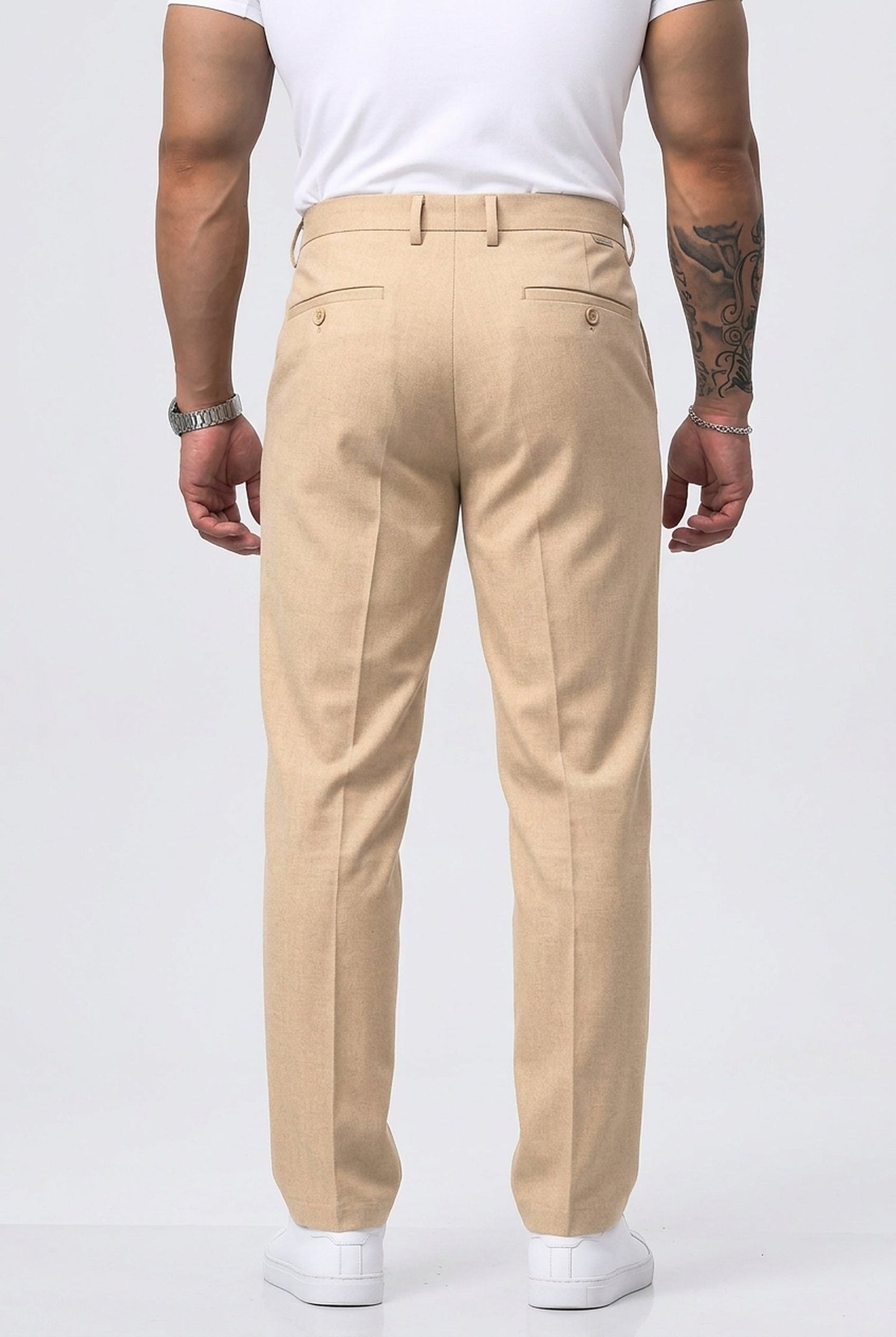 TRUE FORMAL | Elegance fused with comfort