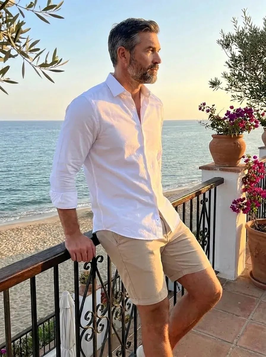 NON-IRON SHIRT