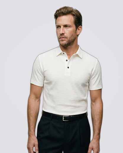 TRUE POLO | The best-fitting polo