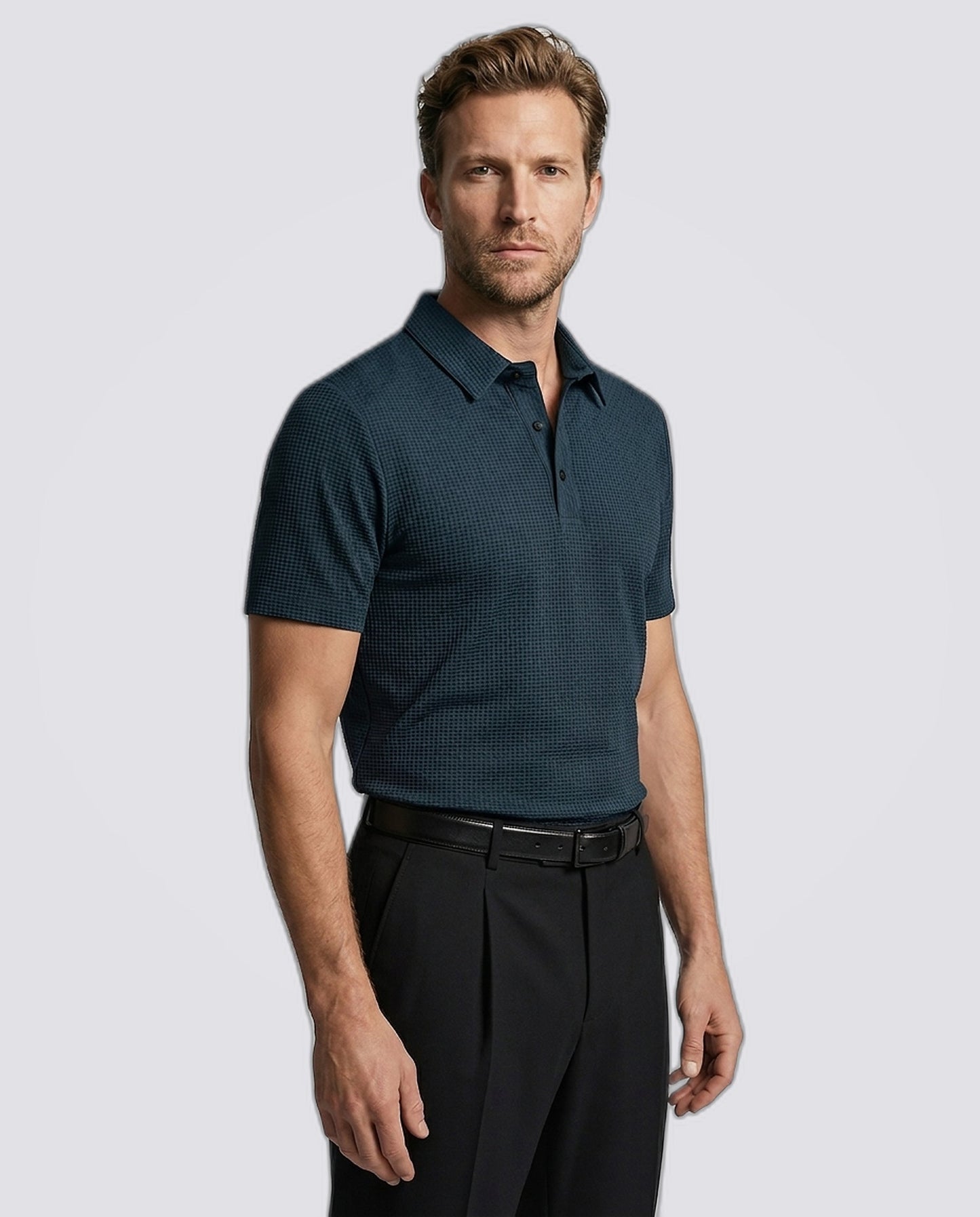 TRUE POLO | The best-fitting polo