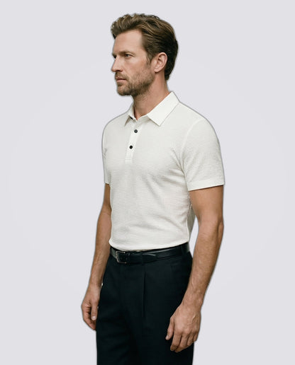 TRUE POLO | The best-fitting polo
