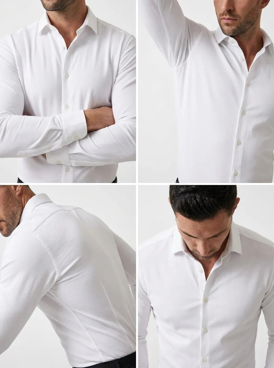 NON-IRON SHIRT