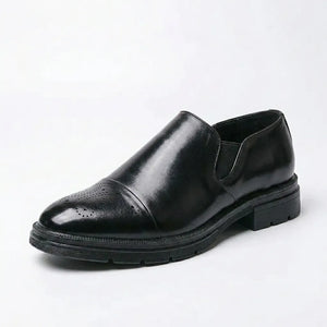 TRUE LEATHER SHOES