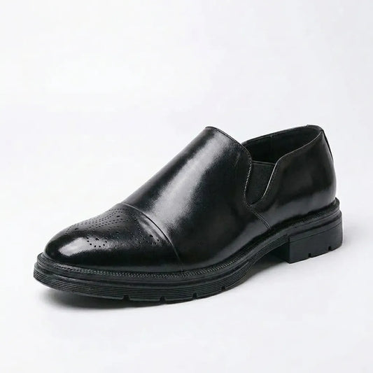 TRUE LEATHER SHOES