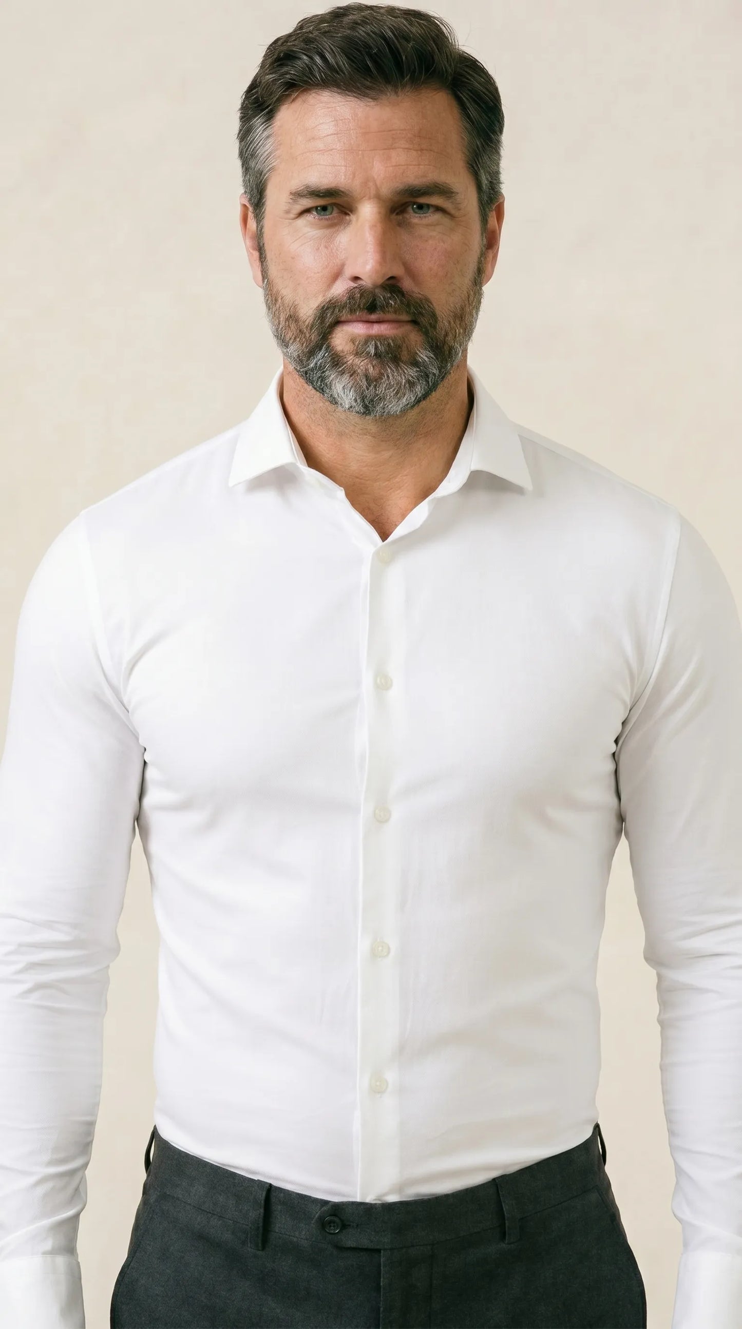 TRUESHARP NON-IRON SHIRT
