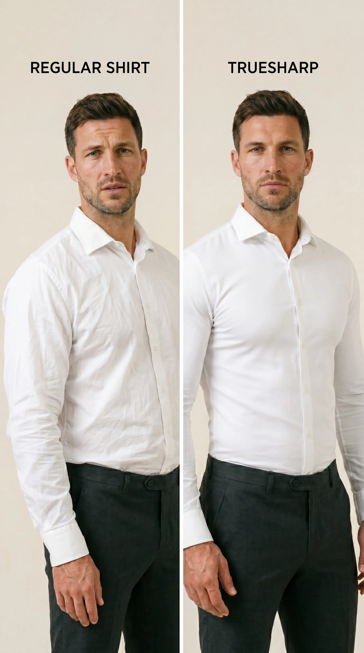 NON-IRON SHIRT