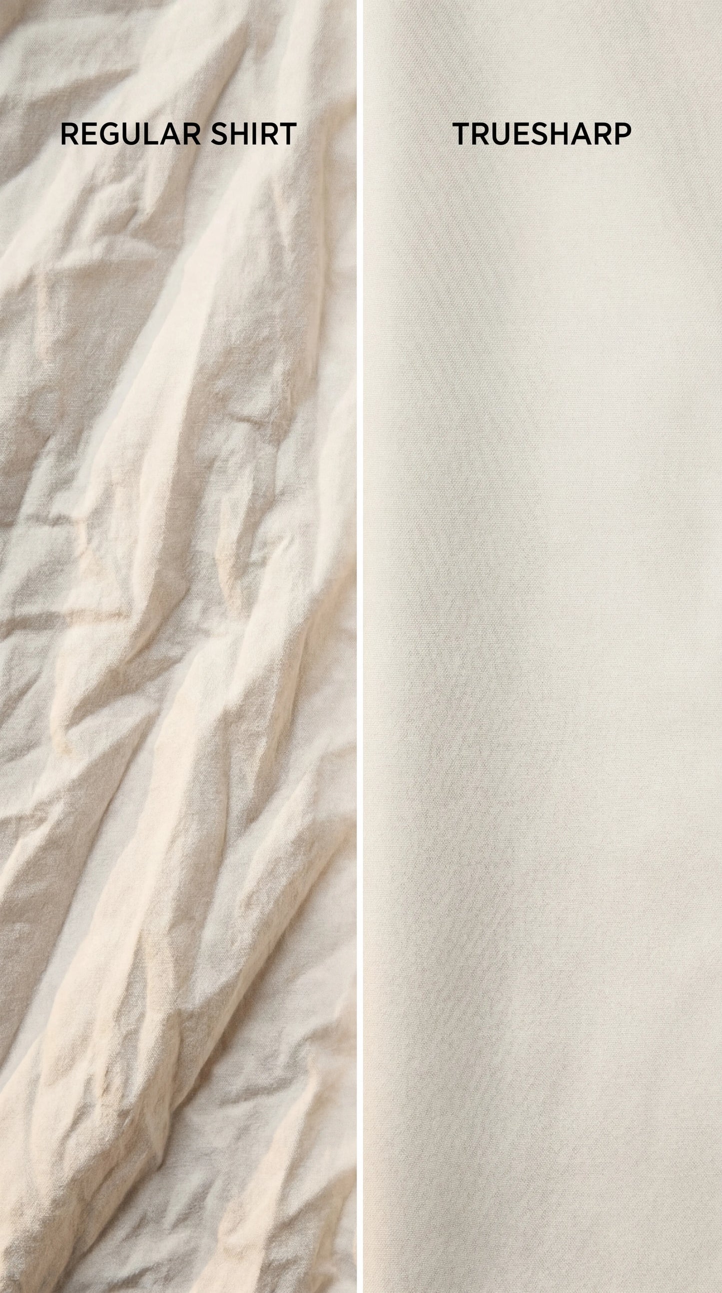 NON-IRON SHIRT