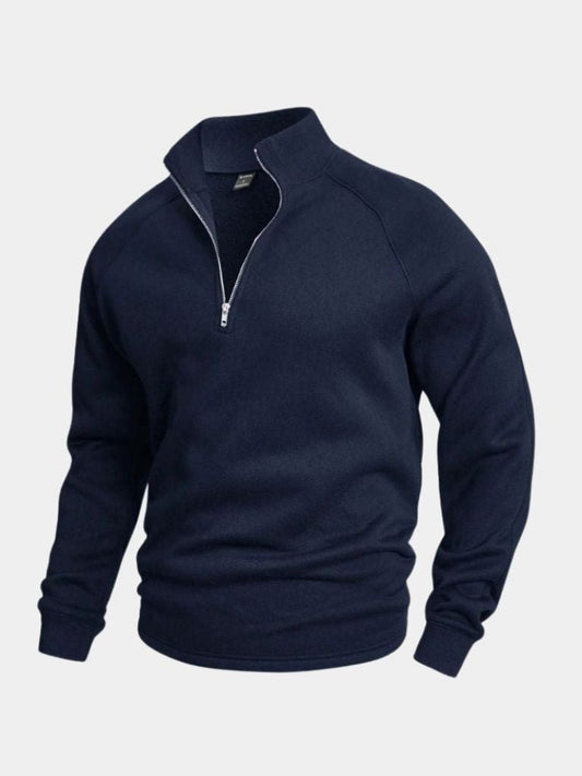 Men’s Knit Sweater – Darkwave Noble Pullover Casual Everyday Knitwear