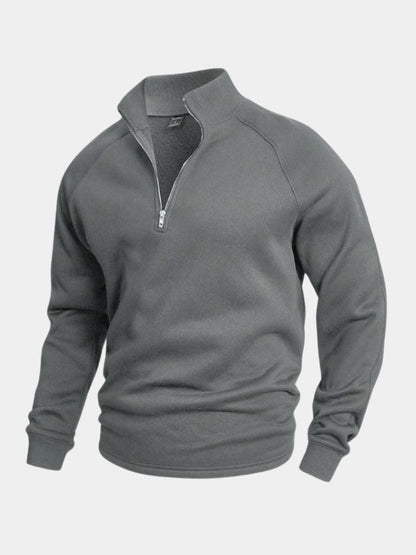 Men’s Knit Sweater – Darkwave Noble Pullover Casual Everyday Knitwear