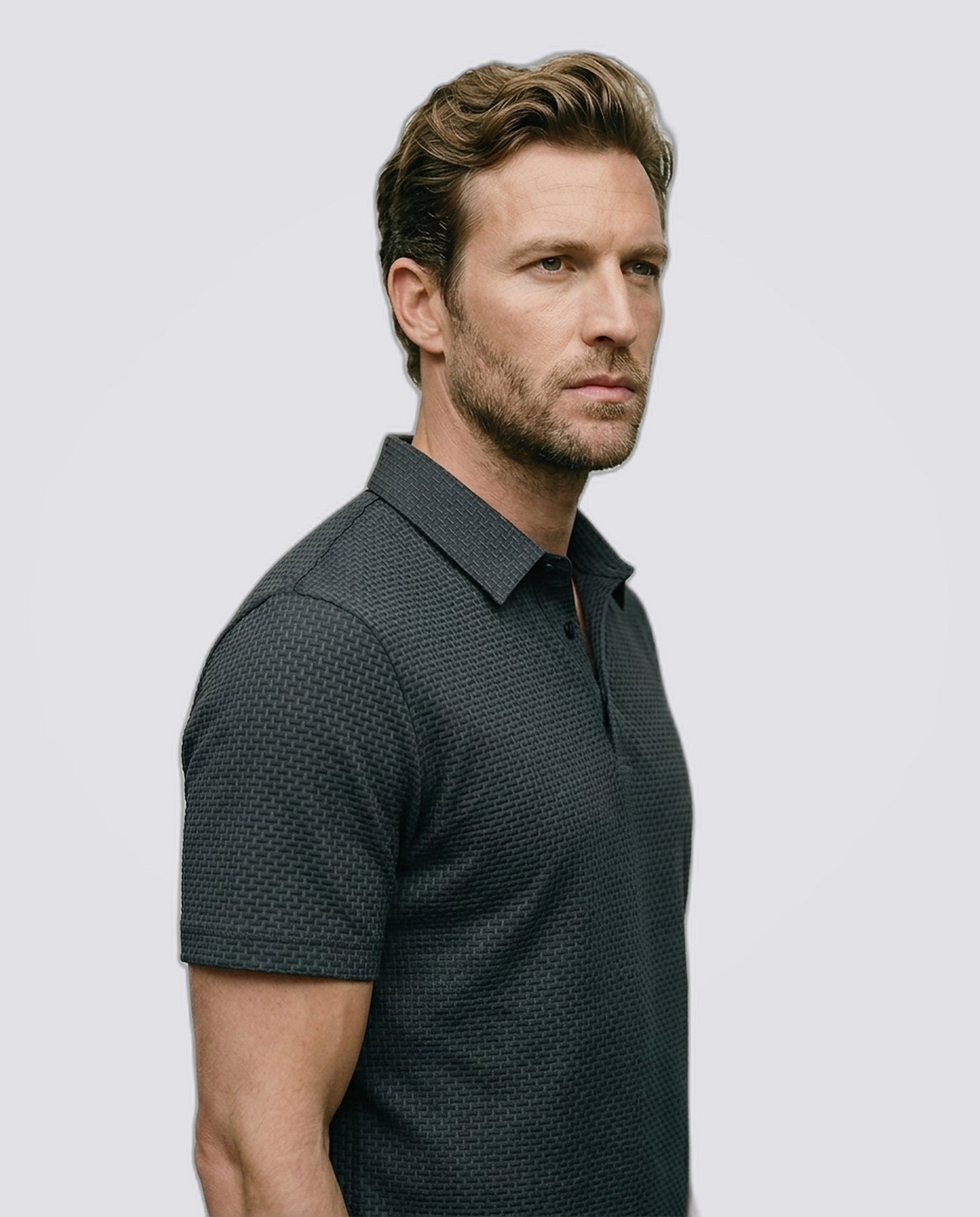TRUE POLO | The best-fitting polo