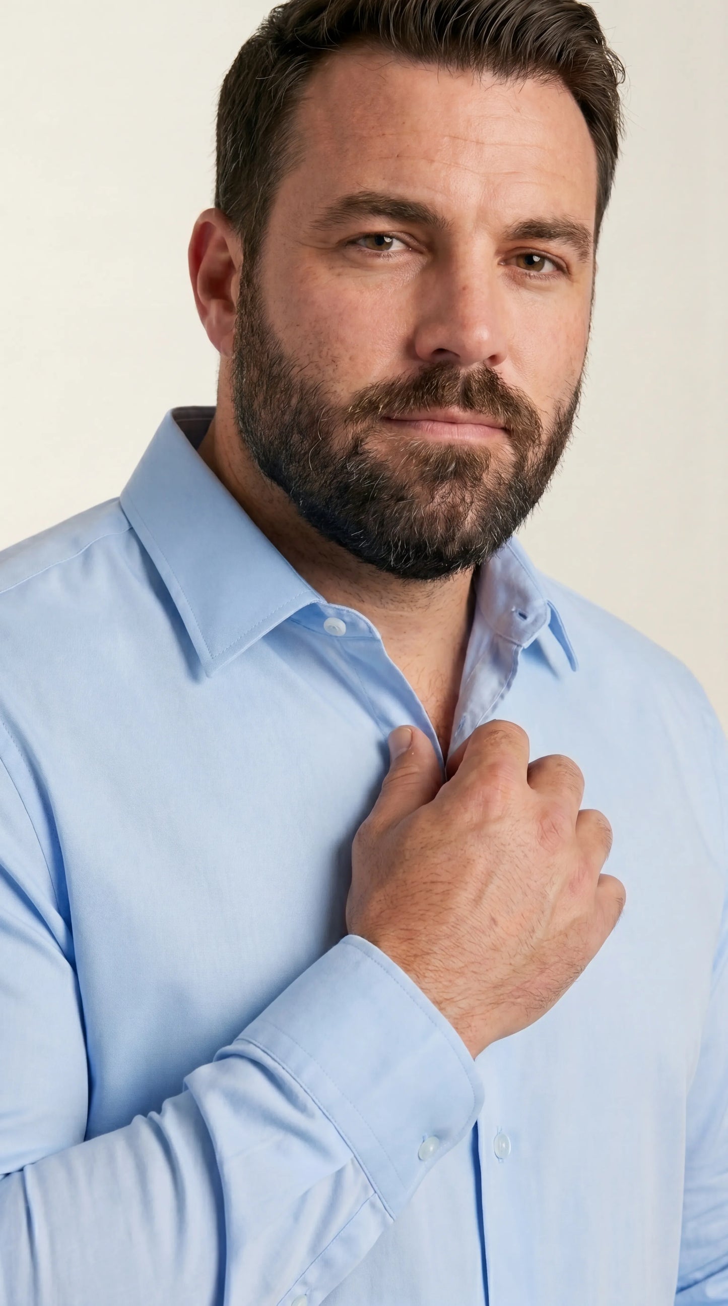 NON-IRON SHIRT