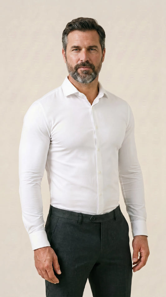 TRUESHARP NON-IRON SHIRT