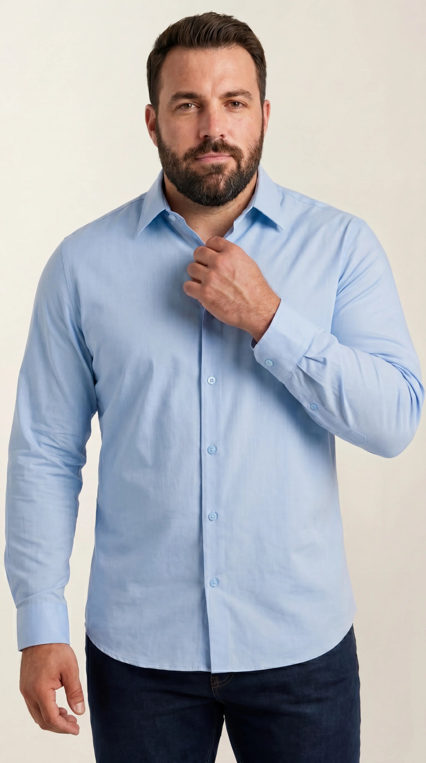 NON-IRON SHIRT