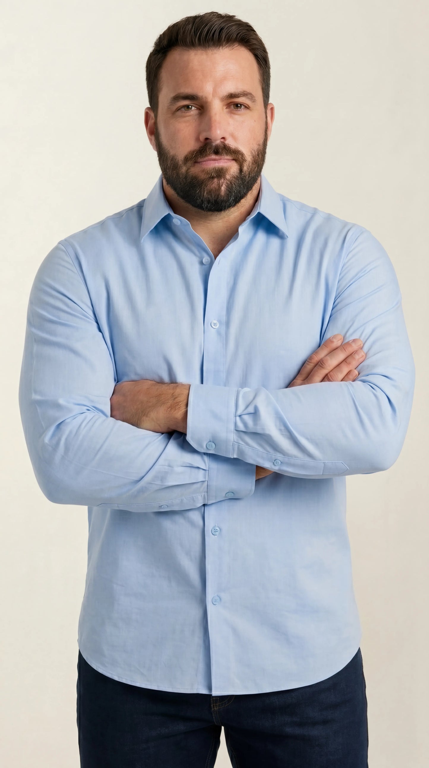 TRUESHARP TAILORED-FIT SHIRT